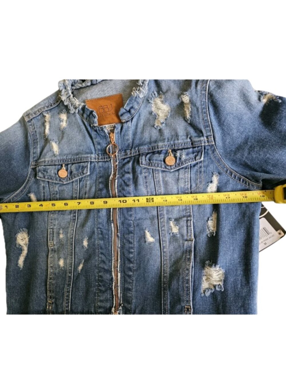 Jean Jacket - Picture 8 of 16
